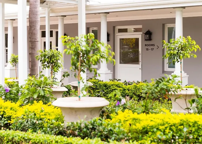 The Avondale Boutique Hotel Durban