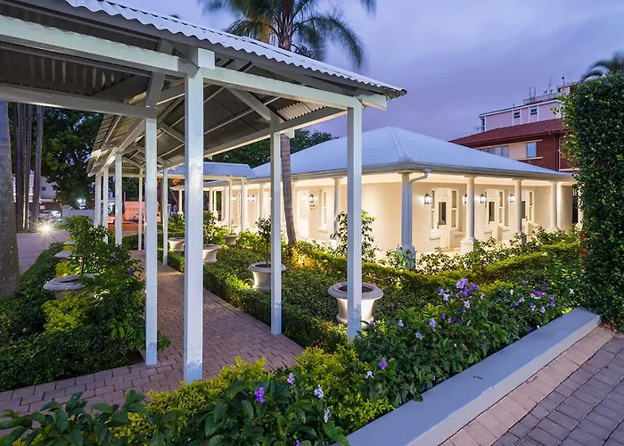 The Avondale Boutique Hotel Durban